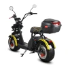 Электроскутер Siberton Pro 3950W 60V35A 12"