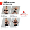 Гребной тренажер UNIX Fit гидравлический 320G купить в Туле в магазине тренажеров