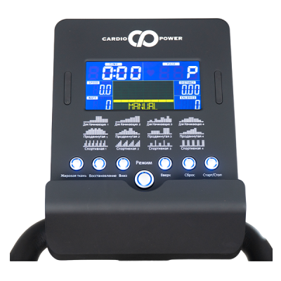 Эллиптический тренажер CardioPower X40 купить в Туле — магазин тренажеров в Туле