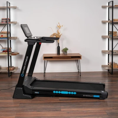 Беговая дорожка домашняя OXYGEN FITNESS EMERALD TFT 10 купить в Туле