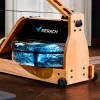 Гребной тренажер домашний MERACH MR-950W1Z — купить в Туле в магазине тренажеров