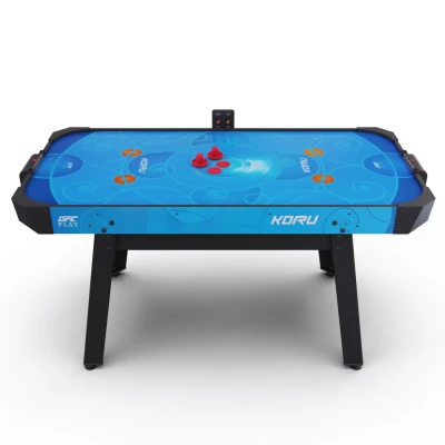 Игровой стол - аэрохоккей DFC KORU 137 х 69 см