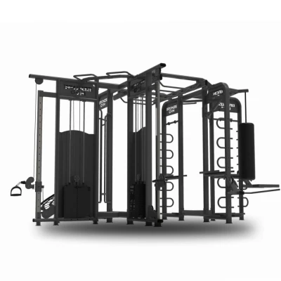 Функциональная рама BRONZE GYM 360B — купить в Туле в магазине тренажеров ArtRelax