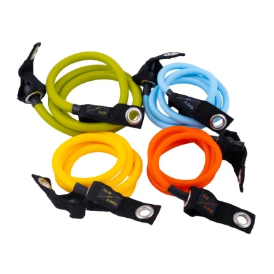 Набор трубчатых эспандеров PRCTZ RESISTANCE TUBE KIT