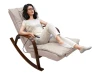 Массажное кресло-качалка FUJIMO Time2Chill Ivory купить в Туле