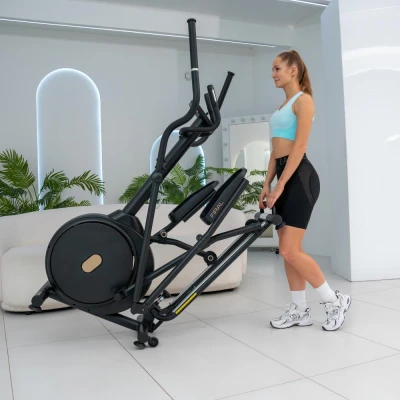 Эллиптический тренажер домашний OXYGEN FITNESS FIRAL — купить в Туле в магазине тренажеров