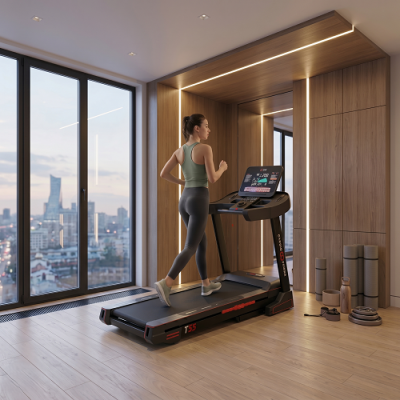 Беговая дорожка CardioPower T55 NEW купить в Туле