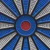 Электронный дартс DFC BLUEBOARD, 6 дротиков — купить в Туле в магазине
