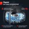Гребной тренажер UNIX Fit Water Rower 340 — купить в Туле в магазине тренажеров