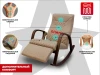 Массажное кресло-качалка RELAXASTAR CELESTE V Латте – купить, цена, отзывы