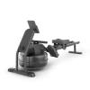 Гребной тренажер UNIX Fit Water Rower 340 — купить в Туле в магазине тренажеров