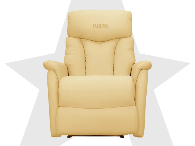 Кресло-реклайнер электрический FUJIMO DREAM EW Песочный купить в Туле