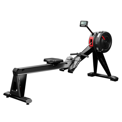 Гребной тренажер CardioPower профессиональный (PRO) CR400 — купить в Туле в магазине тренажеров
