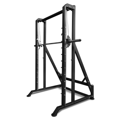 Машина Смита с противовесом BRONZE GYM PARTNER Sm3 – комбинированный тренажер для зала