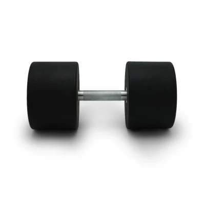 Гантель UNIX Fit PRO круглая обрезиненная 50 кг / шт.