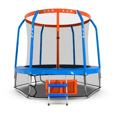Батут DFC JUMP BASKET 8ft купить в Туле по низкой цене