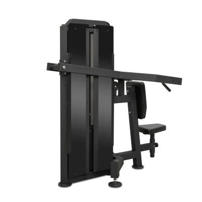 Жим от плеч BRONZE GYM PARTNER ML-809 — профессиональный тренажер