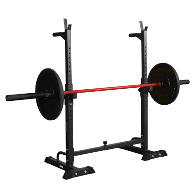 Стойка под штангу домашняя OXYGEN FITNESS RACK — купить в Туле в магазине тренажеров ArtRelax