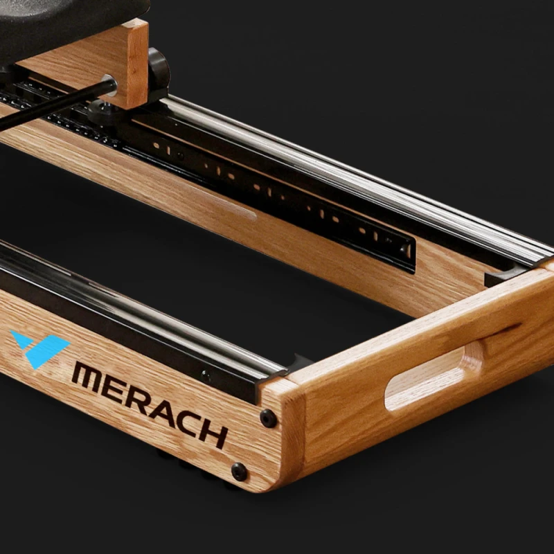Гребной тренажер домашний MERACH MR-950W1Z — купить в Туле в магазине тренажеров