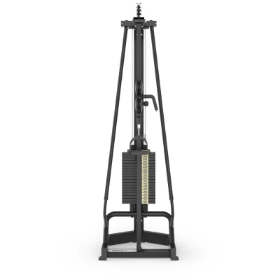 Кроссовер UNIX Fit 100 PRO UC-1614-1-100 — одинарный тренажер для зала