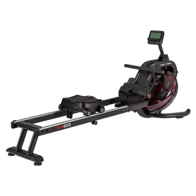 Гребной тренажер CardioPower RW600 — купить в Туле в магазине тренажеров