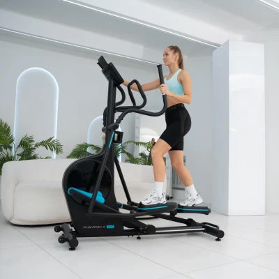 Эллиптический тренажер домашний OXYGEN FITNESS PHANTOM A TFT — купить в Туле в магазине тренажеров