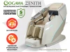 Массажное кресло OGAWA ЗЕНИТ | Zenith Перламутровый