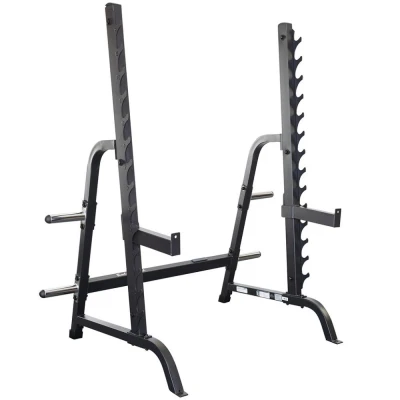 Рама для приседов BODY SOLID GPR370B черная — купить в Туле в магазине тренажеров ArtRelax