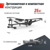 Гребной тренажер UNIX Fit гидравлический 320G купить в Туле в магазине тренажеров