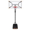Баскетбольная мобильная стойка DFC SPORTSOUL, 137 х 84 x 0.3 см