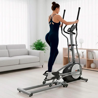 Эллиптический тренажер UNIX Fit SL-430E — купить в Туле в магазине тренажеров