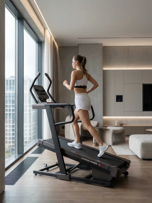 Беговая дорожка CardioPower S500 — купить в Туле