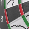 Дартс DFC PRINT двусторонний 45 см, 6 дротиков — купить в Туле