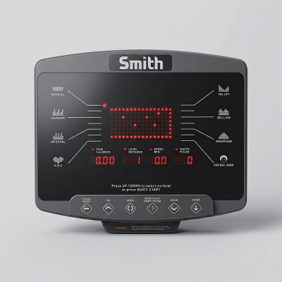 Эллиптический тренажер Smith CE500 — купить в Туле в магазине тренажеров