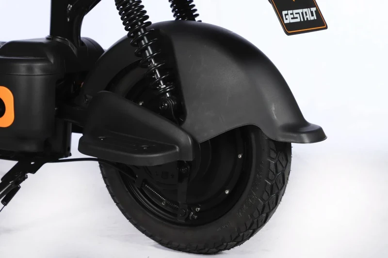 Электроскутер Gestalt 001 orange