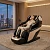 Массажное кресло Meridien, PANAMA, черное