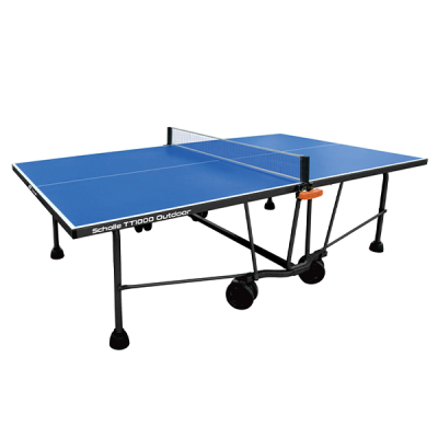 Теннисный стол Scholle, уличный, TT1000 Outdoor