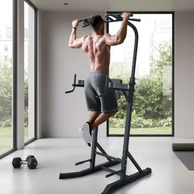 Турник-пресс-брусья UNIX Fit Power Tower 150 — купить в Туле в магазине Artrelax
