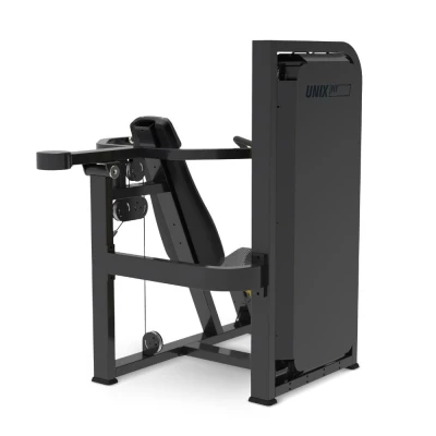 Жим от плеч UNIX Fit 80 PRO (UC-6726) — профессиональный тренажер для дома и зала