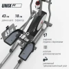 Эллиптический тренажер UNIX Fit SL-430 — купить в Туле в магазине тренажеров
