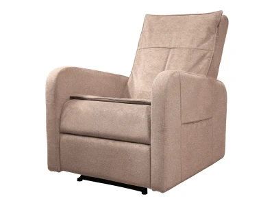 Кресло-реклайнер FUJIMO E-COMFORT CHAIR Терра — электрическое кресло с массажем