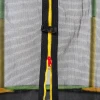 Батут DFC JUMP KIDS 55" зелено-желтый купить в Туле по низкой цене