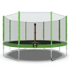 Батут DFC Trampoline Fitness с сеткой 14ft купить в Туле по низкой цене