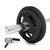 Диск олимпийский BRONZE GYM обрезиненный 1,25 кг