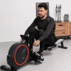 Гребной тренажер UNIX Fit Techno Rower 410 с механической нагрузкой — купить в Туле в магазине тренажеров