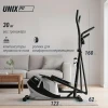 Эллиптический тренажер UNIX Fit SL-350 — купить в Туле в магазине тренажеров