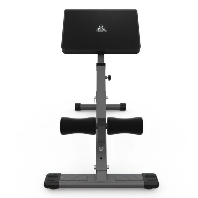 Гиперэкстензия DFC Homegym SJ1006G Серый — купить в Туле