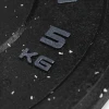 Диск бамперный BRONZE GYM 5кг д50