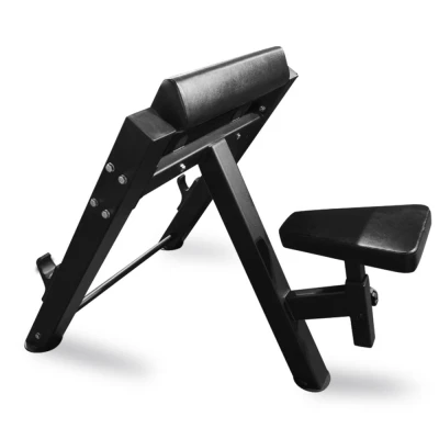 Скамья Скотта BRONZE GYM PARTNER ML-905 — купить в Туле в магазине тренажеров ArtRelax