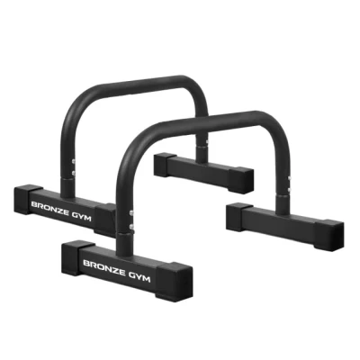 Брусья параллетсы для отжиманий BRONZE GYM 58х35х38см.,пара